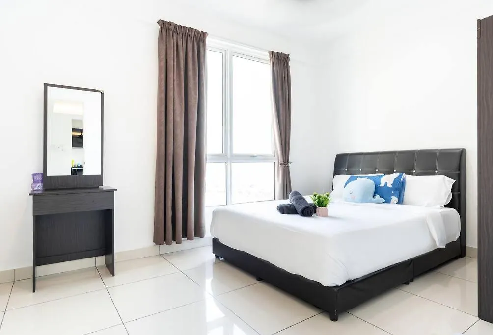 Appartement Mansion One New Bedrooms 4-6Pax George Town Maleisië