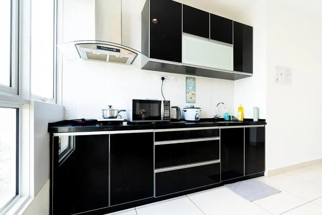 Mansion One New Bedrooms 4-6Pax George Town Maleisië