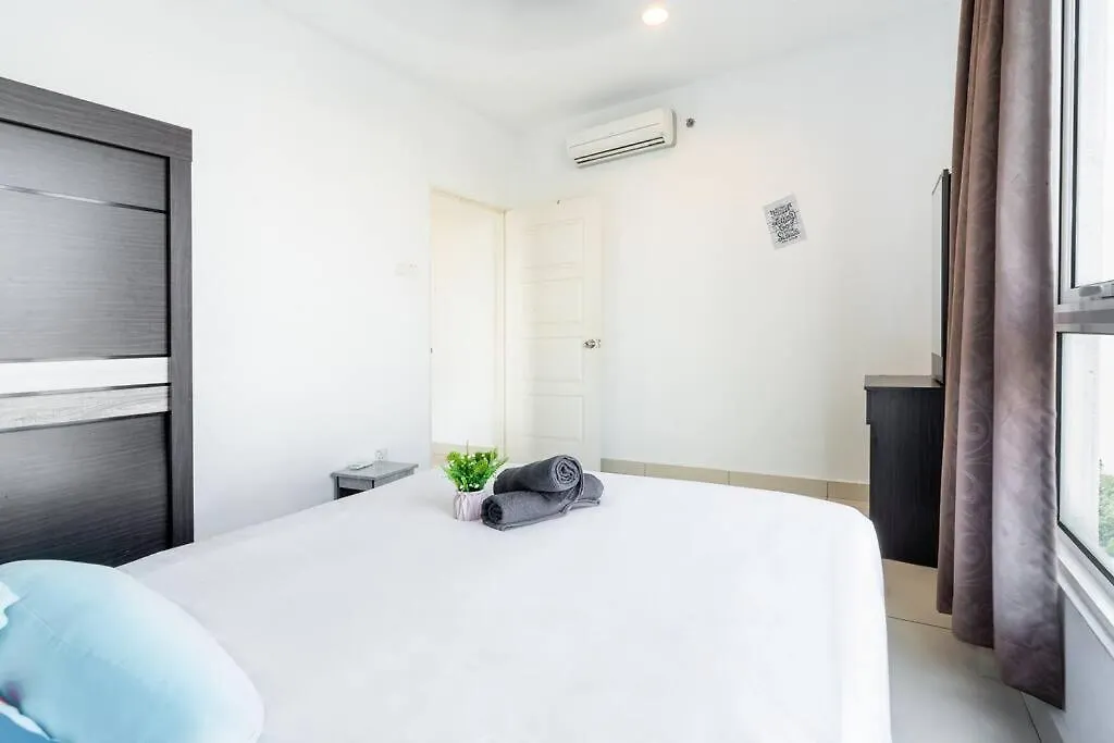 Apartment Mansion One New Bedrooms 4-6Pax Georgetown