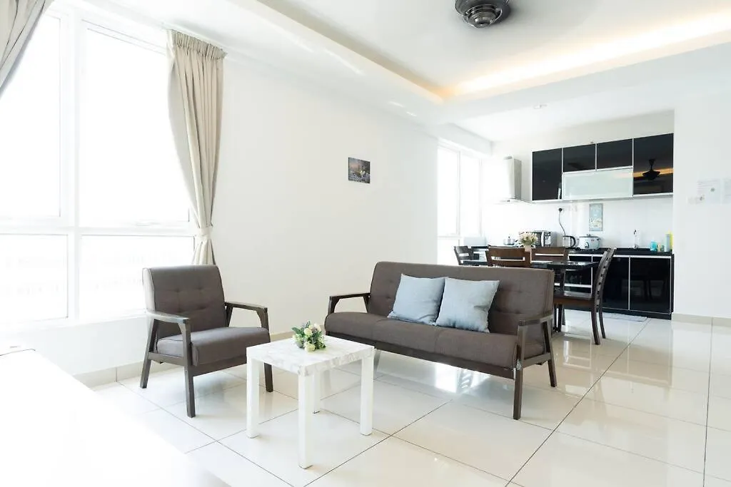Mansion One New Bedrooms 4-6Pax Georgetown Apartment George Town