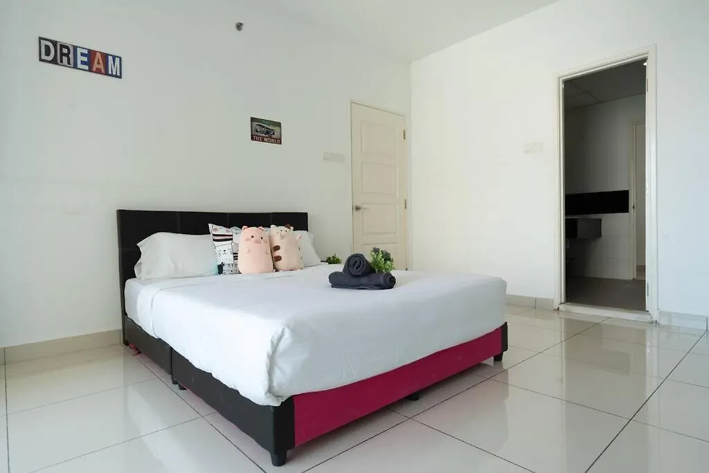 Apartment Mansion One New Bedrooms 4-6Pax Georgetown